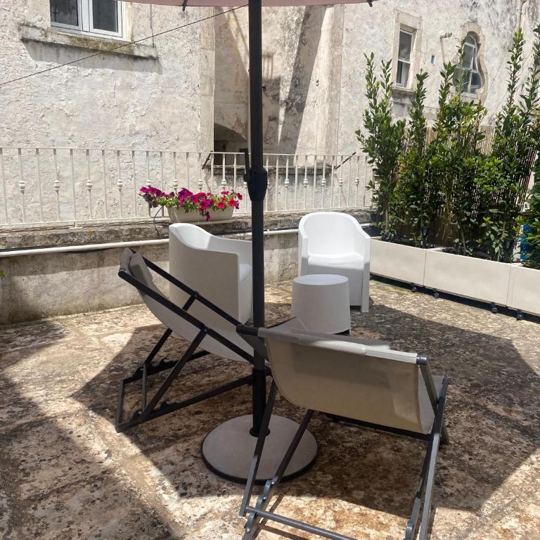 Porta Blu Apulia - Appartamento con 1 Camera da Letto - 23
