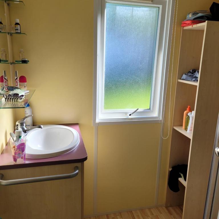 Mobil home Embrun - Appartement 2 Chambres - 13