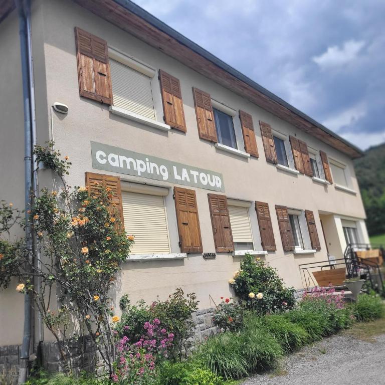 Mobil home Embrun - Appartement 2 Chambres - 15