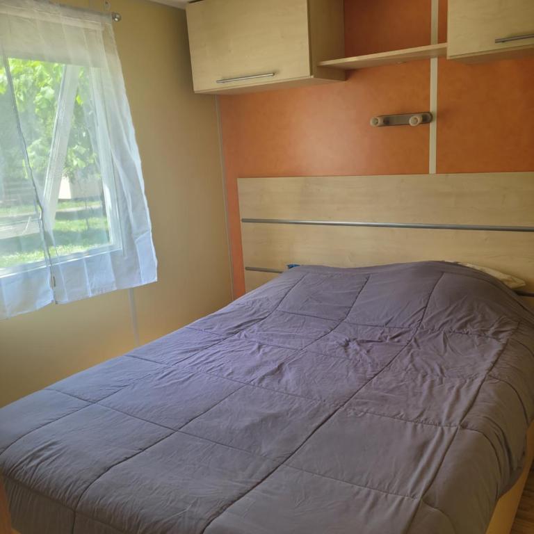 Mobil home Embrun - Appartement 2 Chambres - 10