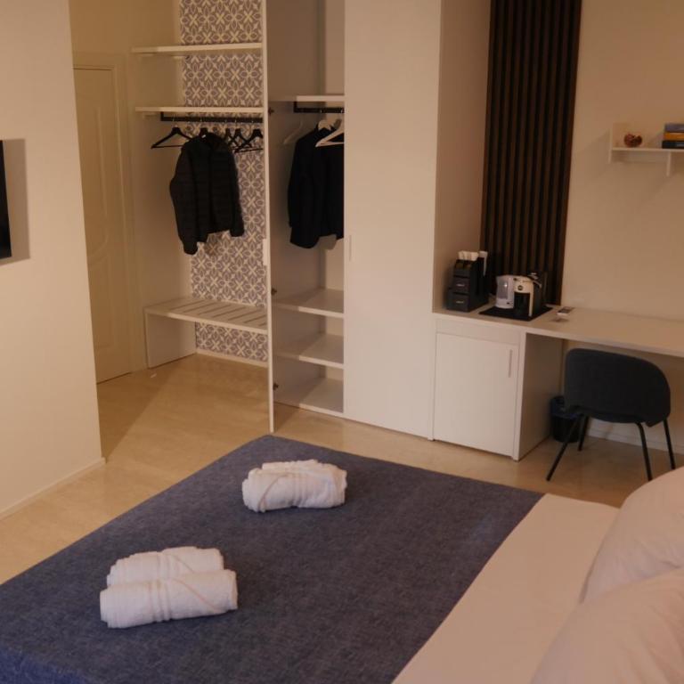 Le Tre Gemme - Luxury Rooms - Camera Queen Deluxe - 2