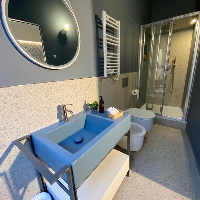 Le Tre Gemme - Luxury Rooms - Camera Queen Deluxe - 3