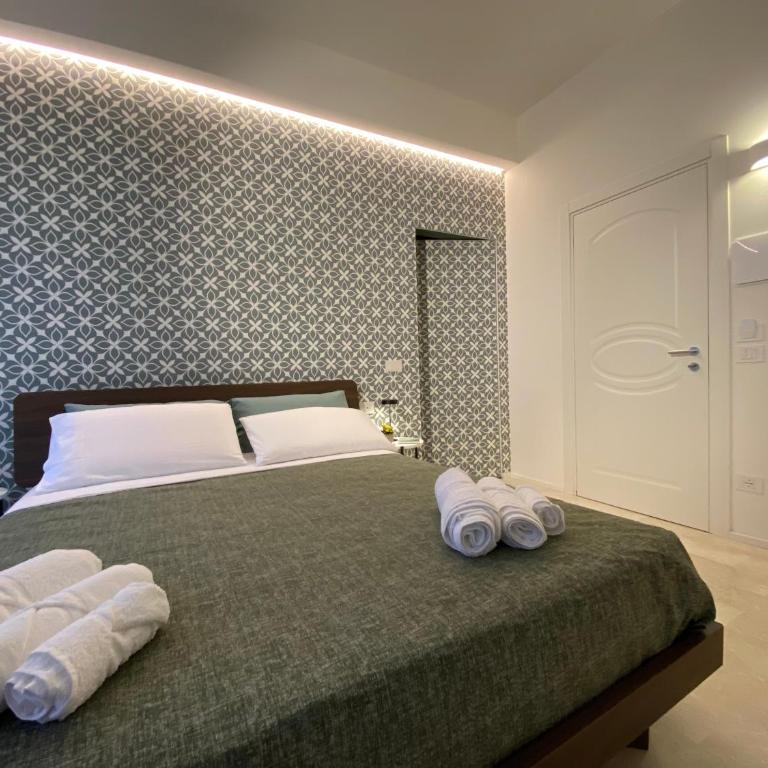 Le Tre Gemme - Luxury Rooms - Camera Matrimoniale Deluxe - 1