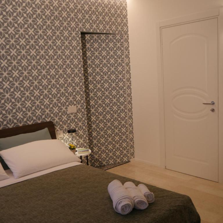 Le Tre Gemme - Luxury Rooms - Camera Matrimoniale Deluxe - 2