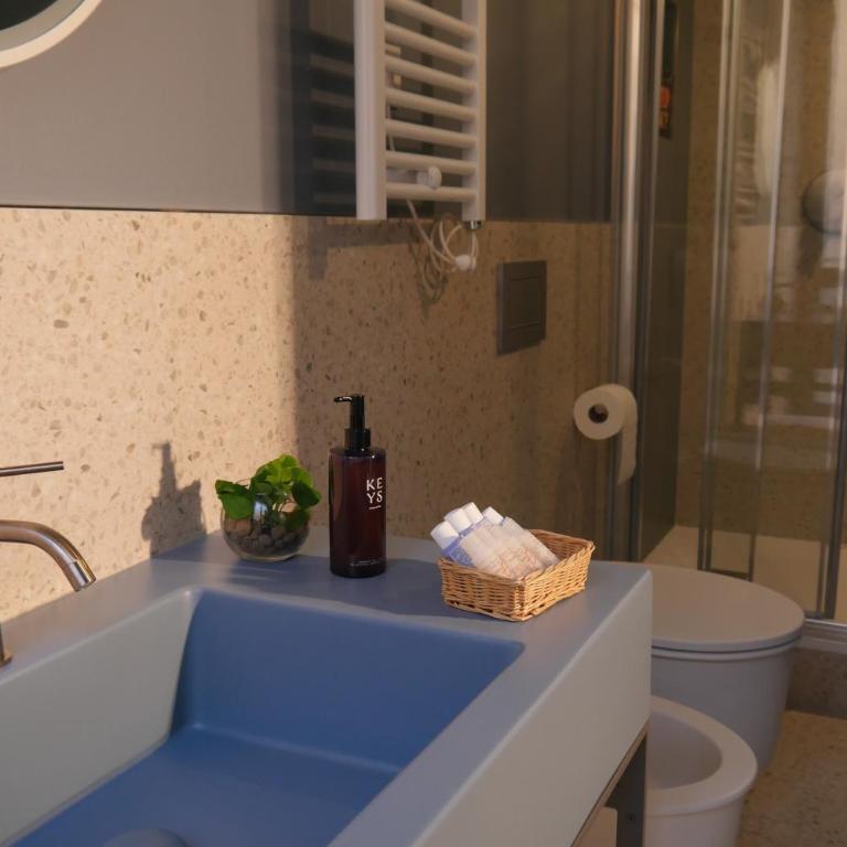 Le Tre Gemme - Luxury Rooms - Camera Queen Deluxe - 7