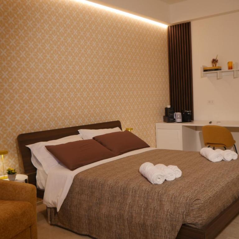 Le Tre Gemme - Luxury Rooms - Camera King Deluxe - 8