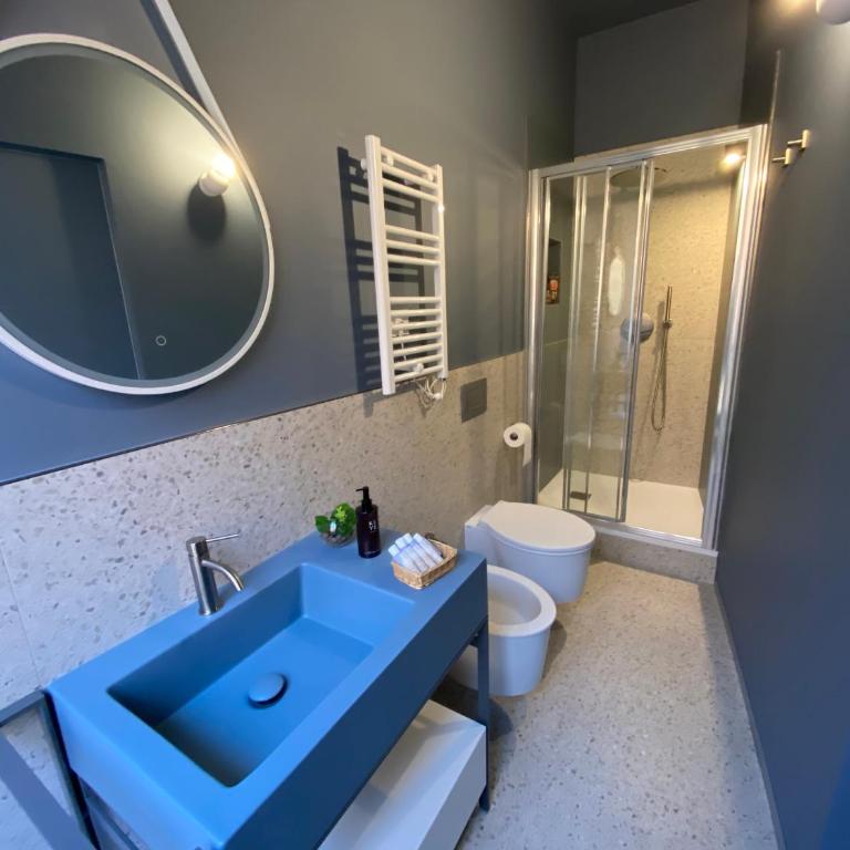 Le Tre Gemme - Luxury Rooms - Camera Queen Deluxe - 8