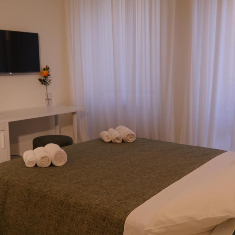 Le Tre Gemme - Luxury Rooms - Camera Matrimoniale Deluxe - 7