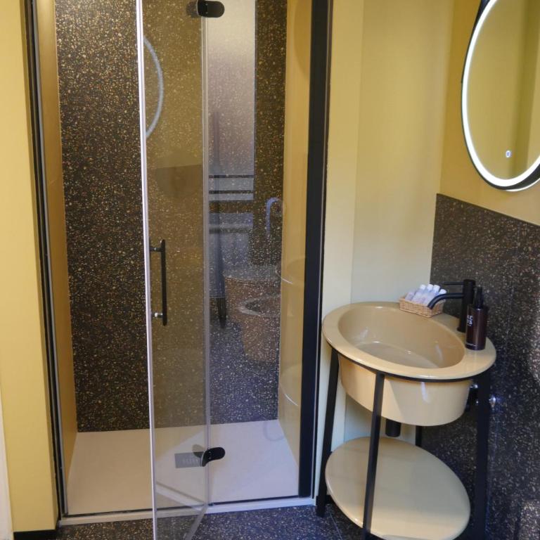 Le Tre Gemme - Luxury Rooms - Camera King Deluxe - 5