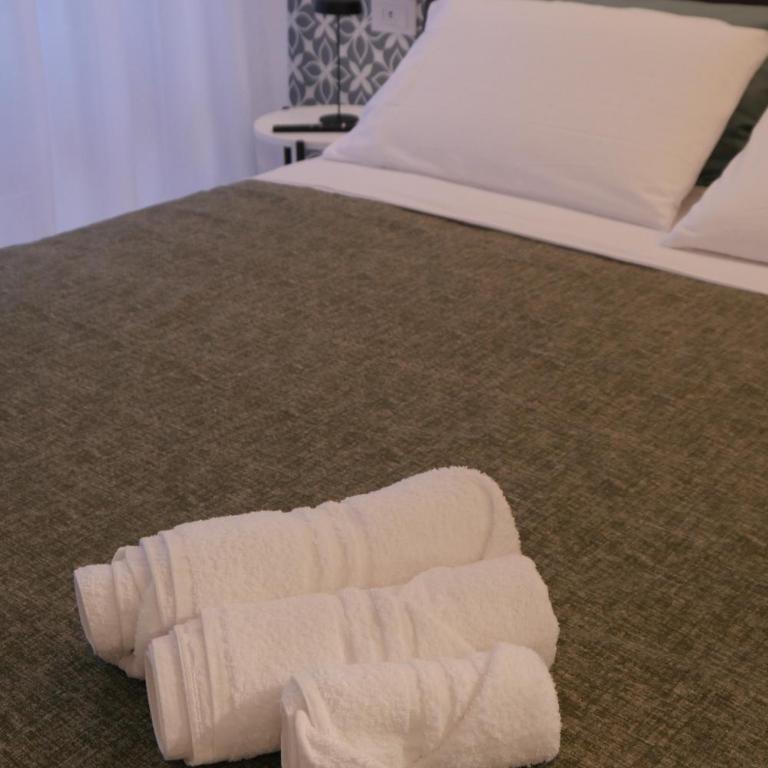 Le Tre Gemme - Luxury Rooms - Camera Matrimoniale Deluxe - 8