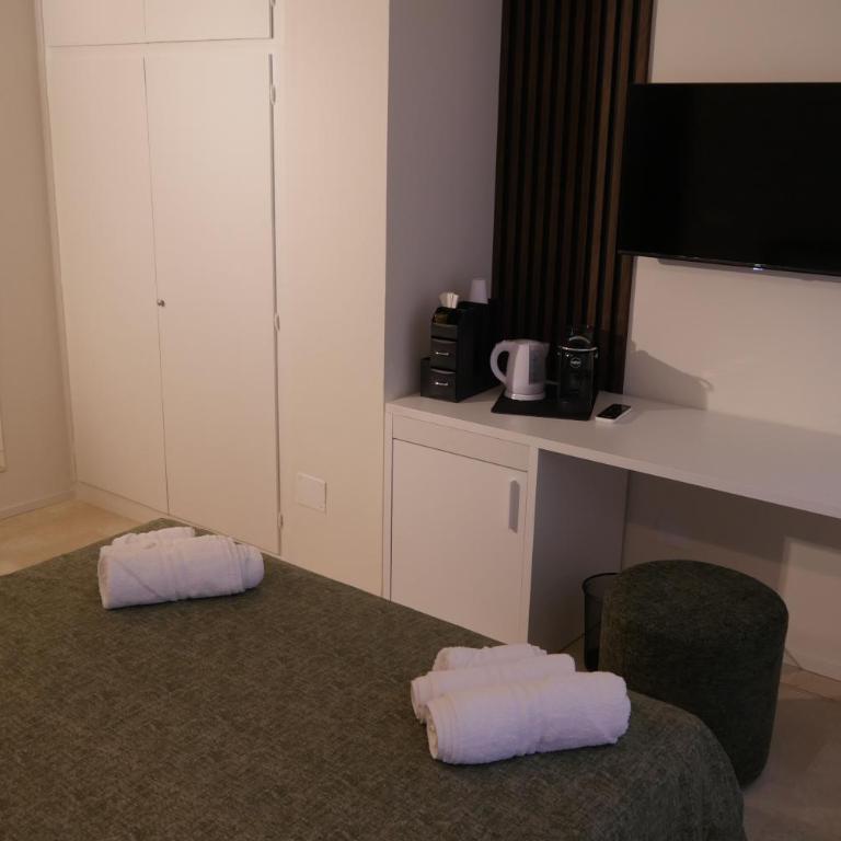 Le Tre Gemme - Luxury Rooms - Camera Matrimoniale Deluxe - 9
