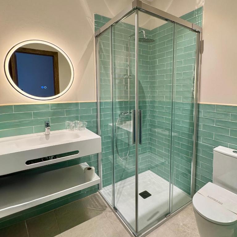 Hotel Rural El Texeu - Budget Double Room - 8