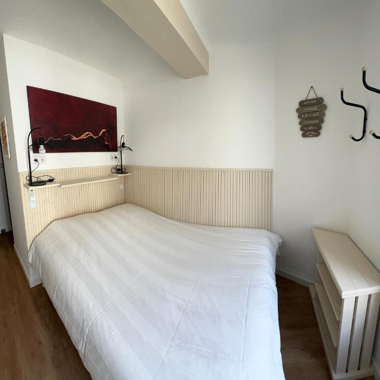 Charming and very central 2 rooms apartment - Appartement 1 Chambre - 7