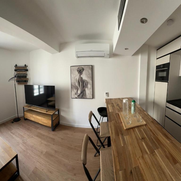 Charming and very central 2 rooms apartment - Appartement 1 Chambre - 1