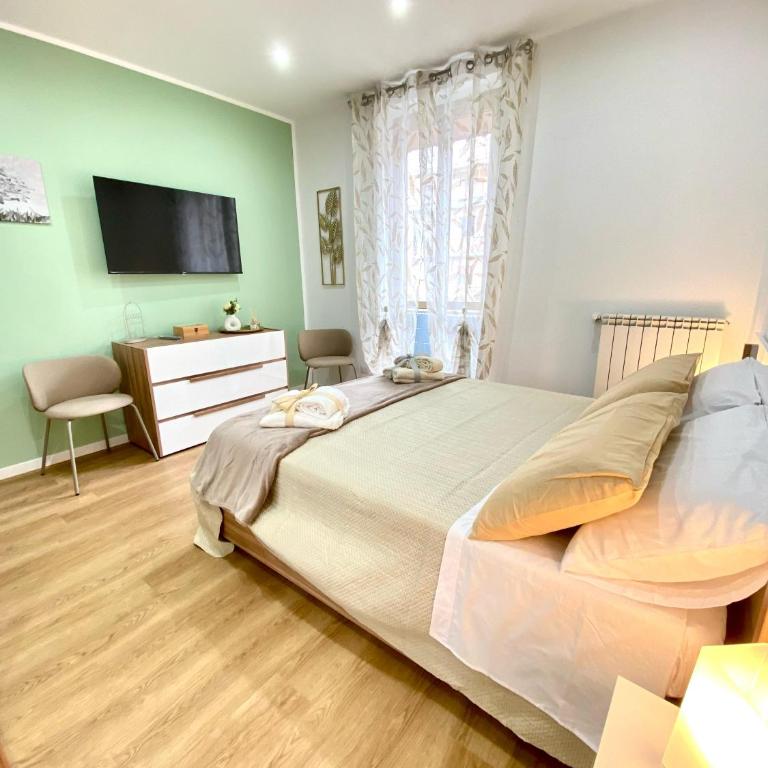 Johns house - Apartment mit 1 Schlafzimmer - 5