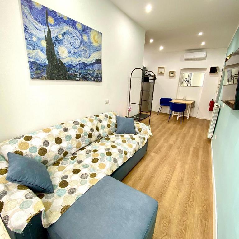 Johns house - Apartment mit 1 Schlafzimmer - 9