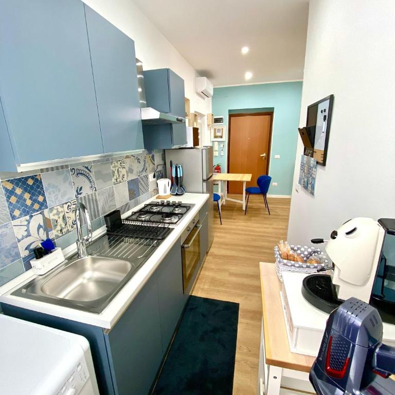 Johns house - Apartment mit 1 Schlafzimmer - 13