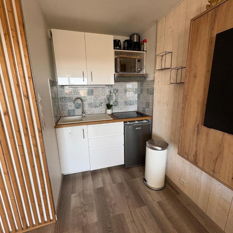 Bel appartement en bord de mer - Appartamento con 1 Camera da Letto - 4