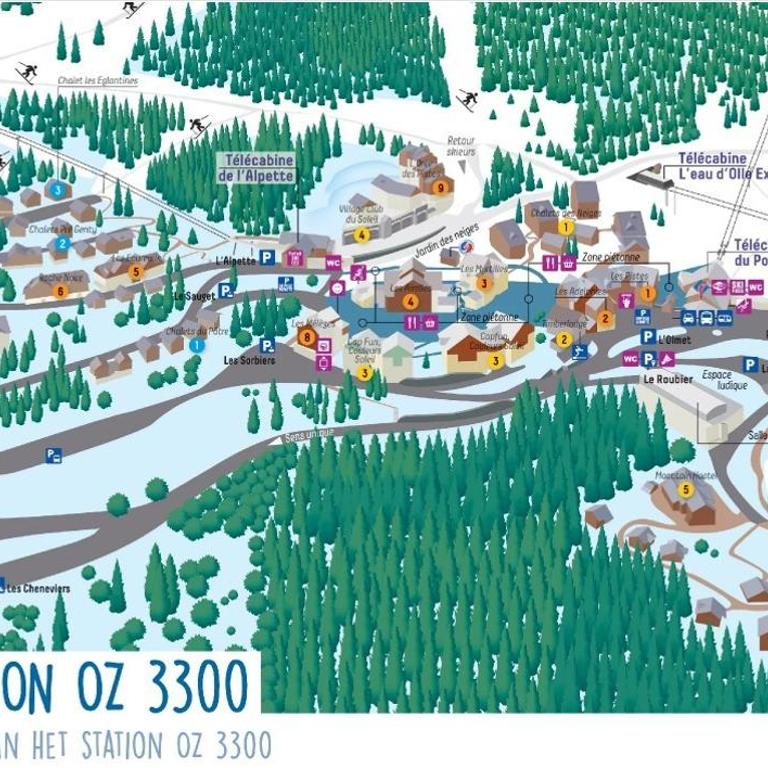 Chal'Oz by OzAlpes - Chalet - 42
