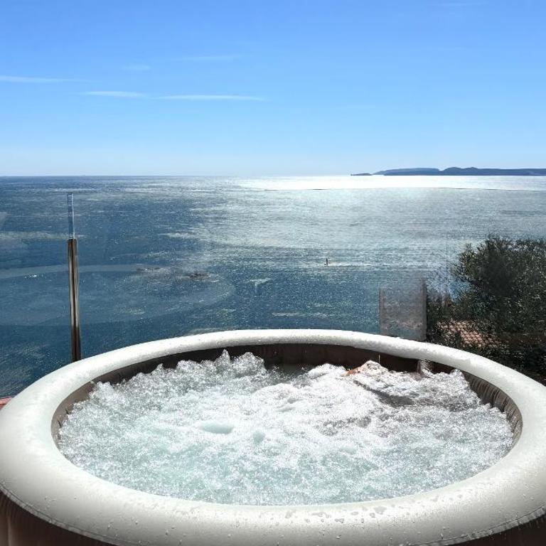 Villa à Canyelles, piscine et SPA à bulles privés , vue panoramique - Villa de 3 dormitorios - 4