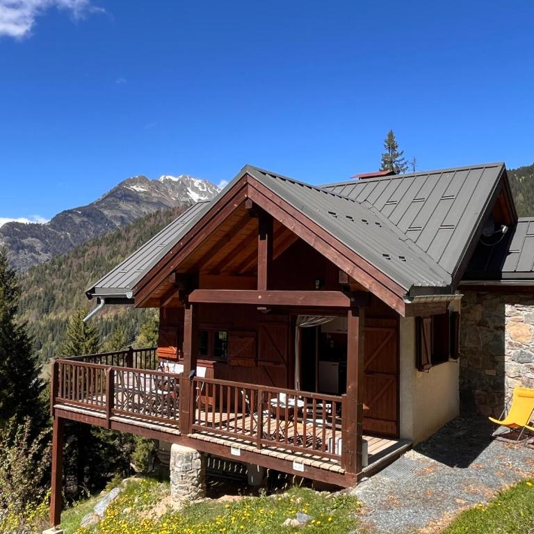 Chal'Oz by OzAlpes - Chalet - 11