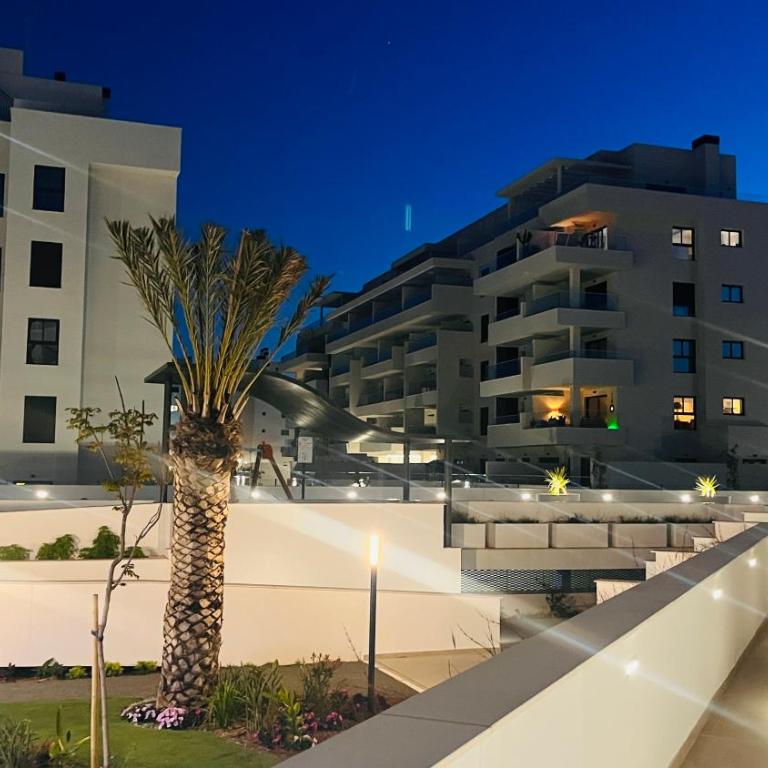 Luxury Los Álamos Garden con parking - Apartamento de 3 dormitorios con vistas - 67