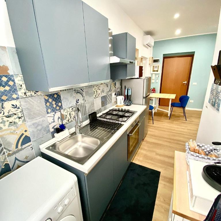 Johns house - Apartment mit 1 Schlafzimmer - 14