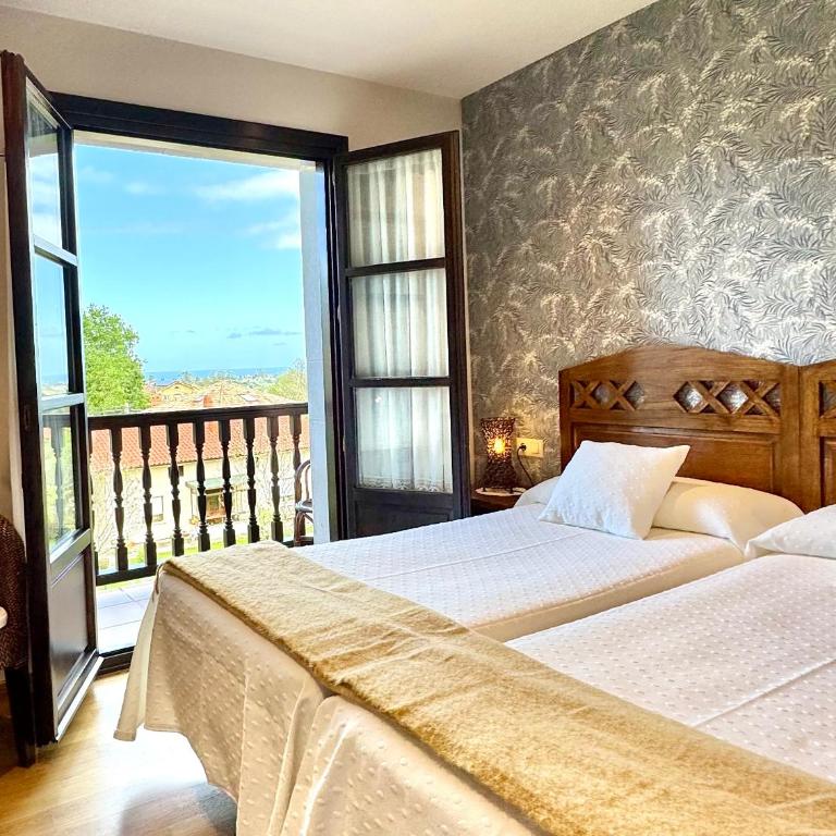 Hotel Rural El Texeu - Double or Twin Room with Balcony - 6