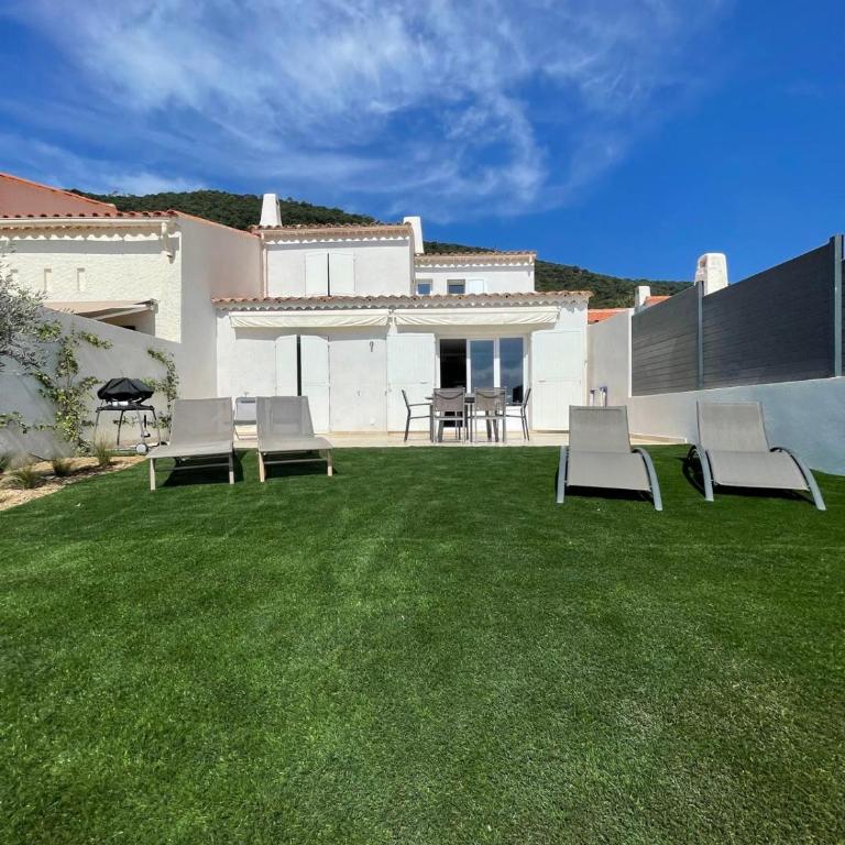 Maison belle vue - Three-Bedroom House - 7
