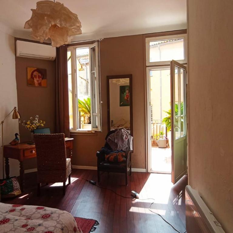 Appartement deux chambres terrasse hypercentre climatisation - Two-Bedroom Apartment - 15
