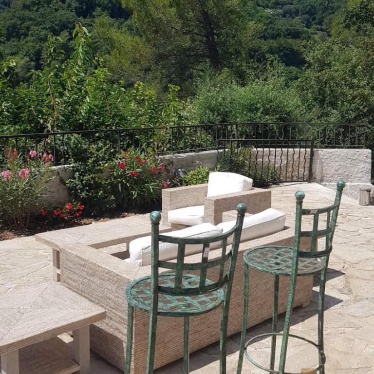 Villa au charme incroyable et piscine - Villa - 39