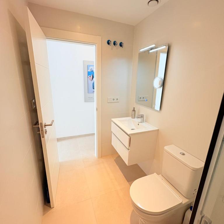 ICEBERG LUXURY DUNEs Free Private Parking - Apartamento de 1 dormitorio - 9