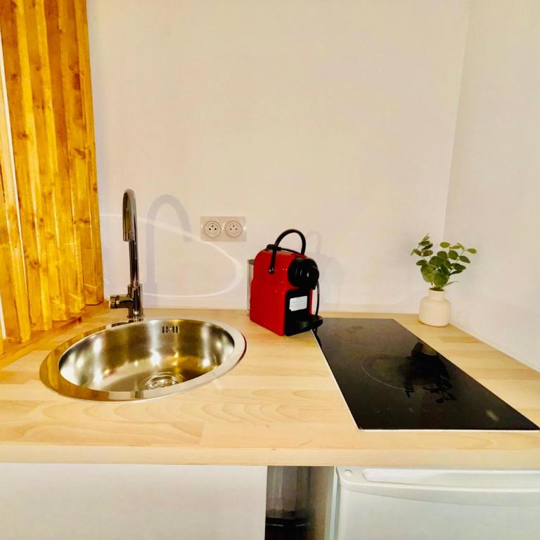 Studio Penthievre Champs Elysée - Appartement 1 Chambre - 4