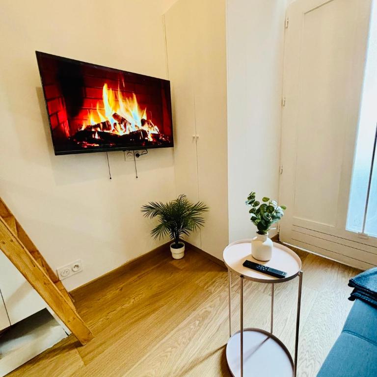 Studio Penthievre Champs Elysée - Appartement 1 Chambre - 11