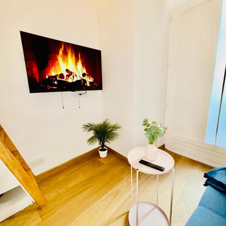 Studio Penthievre Champs Elysée - Appartement 1 Chambre - 13
