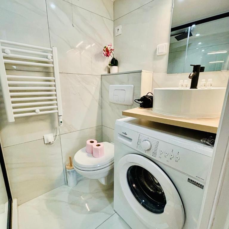 Studio Penthievre Champs Elysée - Appartement 1 Chambre - 16