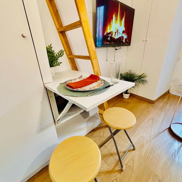 Studio Penthievre Champs Elysée - Appartement 1 Chambre - 22