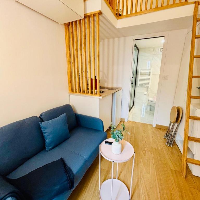 Studio Penthievre Champs Elysée - Appartement 1 Chambre - 24