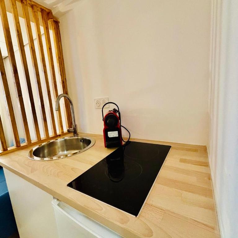 Studio Penthievre Champs Elysée - Appartement 1 Chambre - 25