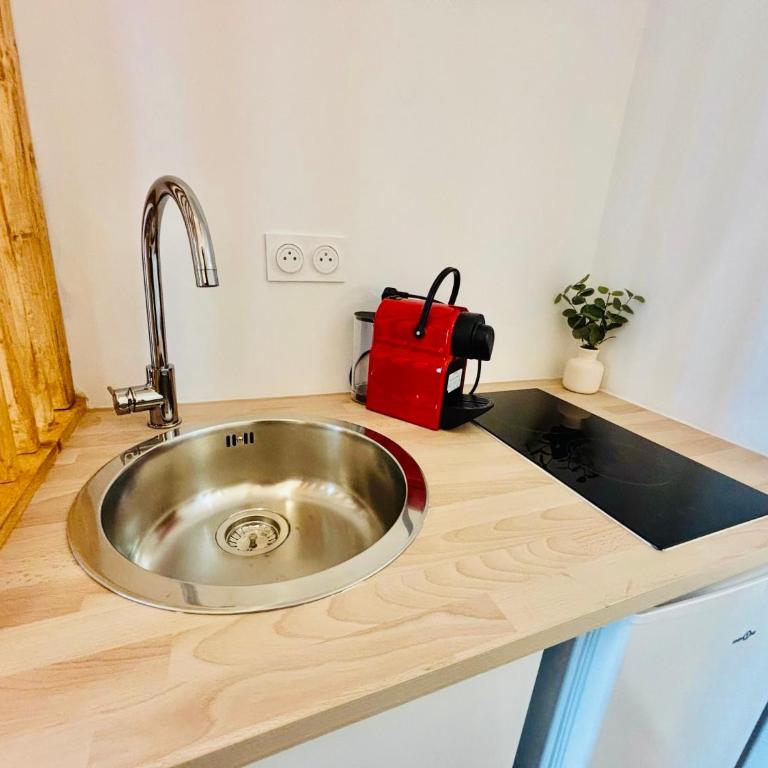 Studio Penthievre Champs Elysée - Appartement 1 Chambre - 26