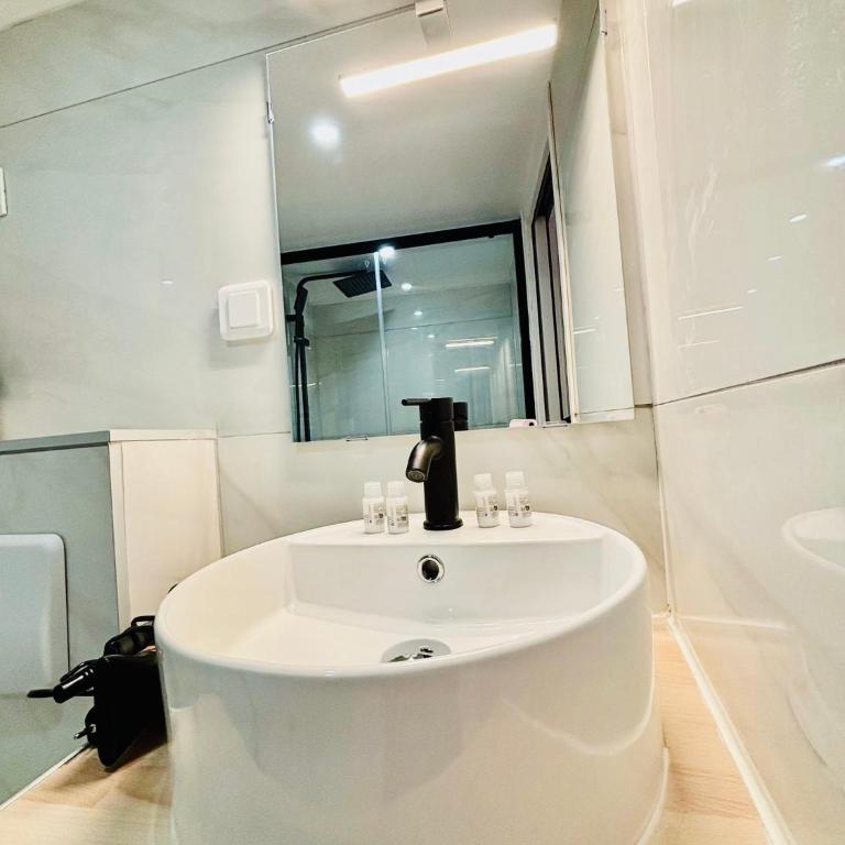 Studio Penthievre Champs Elysée - Appartement 1 Chambre - 27