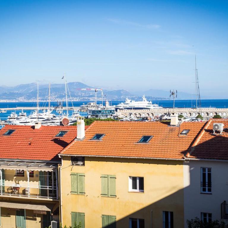 Penthouse apartment with panoramic views - Appartement 2 Chambres - 14