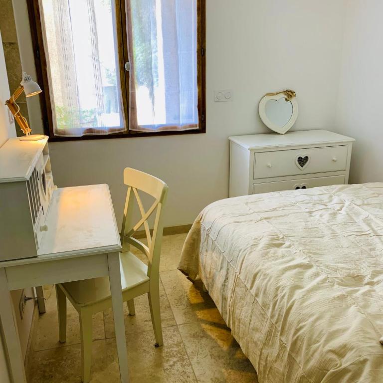 Appartement 2 chambres 2 salles de bains haute ville - Two-Bedroom Apartment - 7