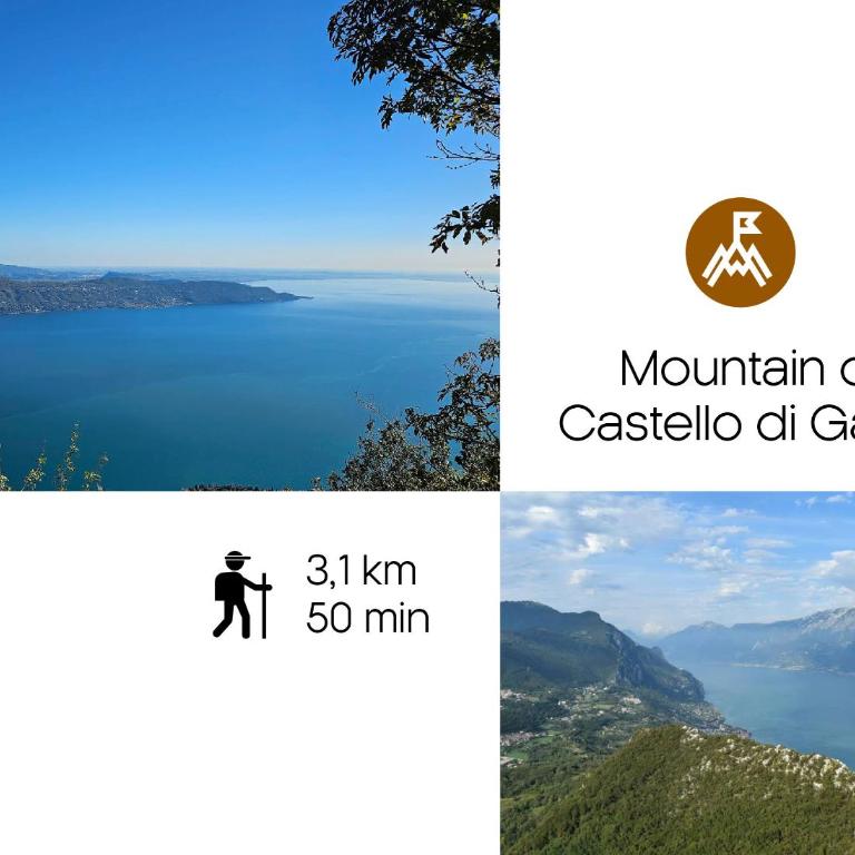 Altavista - Vista lago panoramica 180 gradi - Appartamento con 2 Camere da Letto - 23