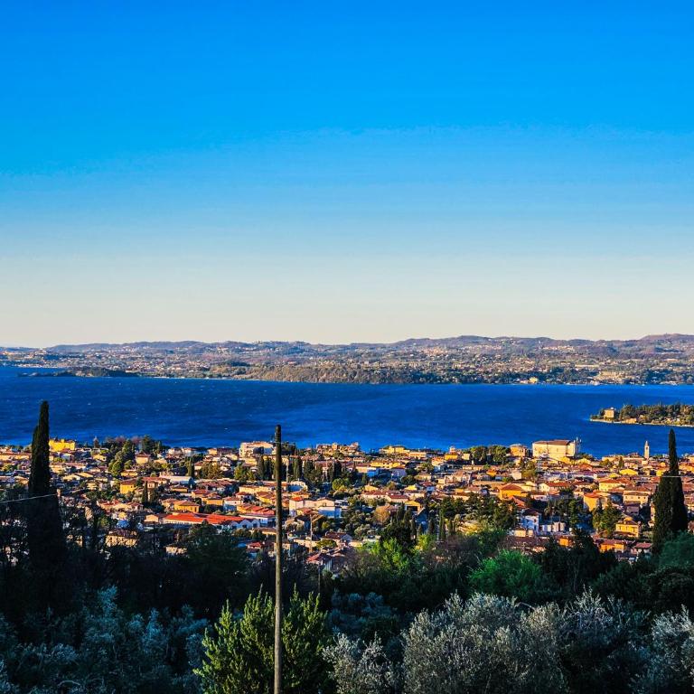 Altavista - Vista lago panoramica 180 gradi - Appartamento con 2 Camere da Letto - 27