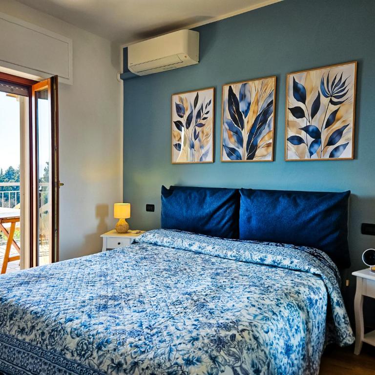 Altavista - Vista lago panoramica 180 gradi - Appartamento con 2 Camere da Letto - 5