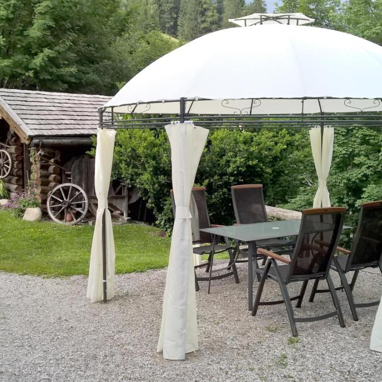 Ferienwohnung Klappacher - Apartment mit 2 Schlafzimmern und Dusche - 74