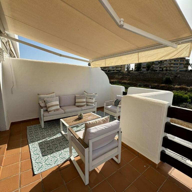 Casa Lina Estepona - Two-Bedroom Apartment - 12