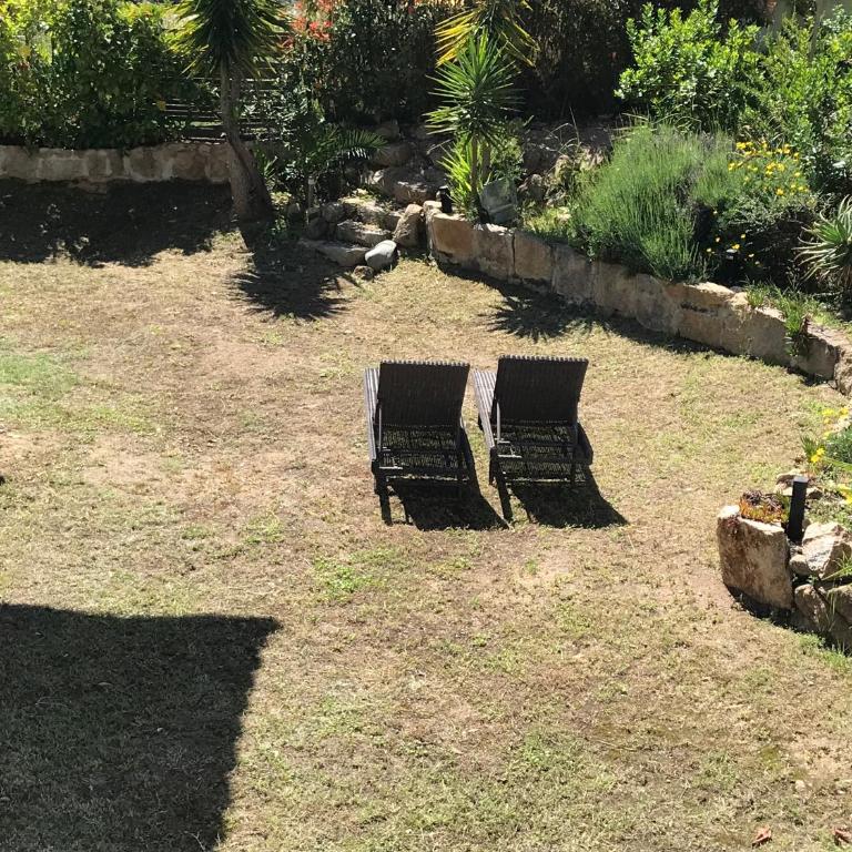 Studio avec jardin Route des sanguinaires Barbicaja - Apartment mit 1 Schlafzimmer - 18
