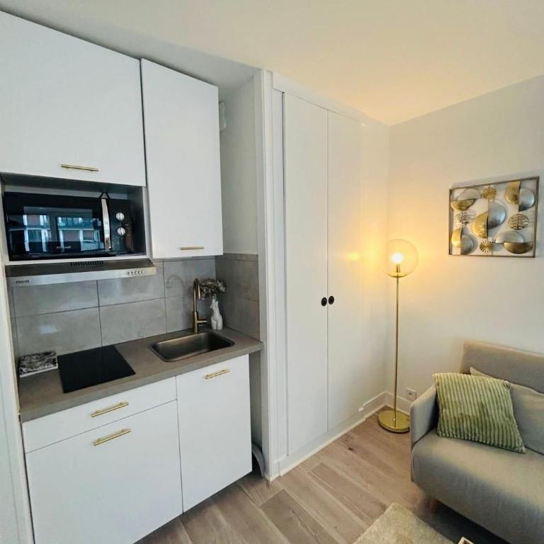 Tour Eiffel Bir Hakeim 2 - Appartement 1 Chambre - 4